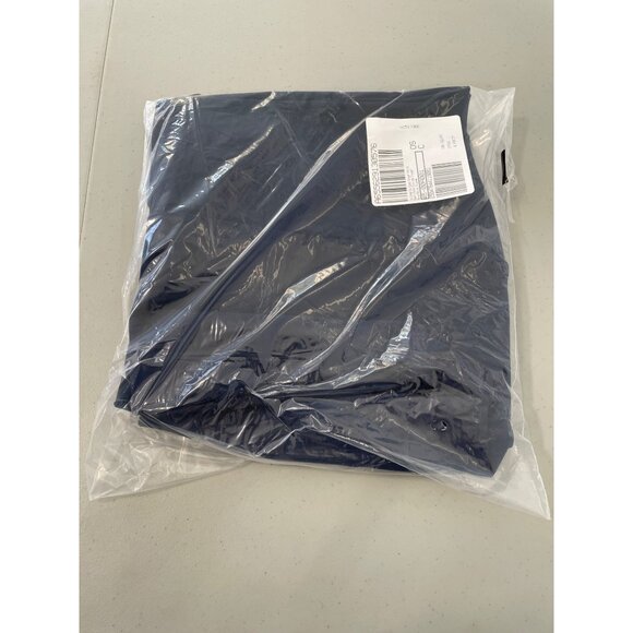 Tailored by Susan Graver Petite Smart Ponte Slim Leg Trouser Size XLP Officewear - Picture 4 of 9